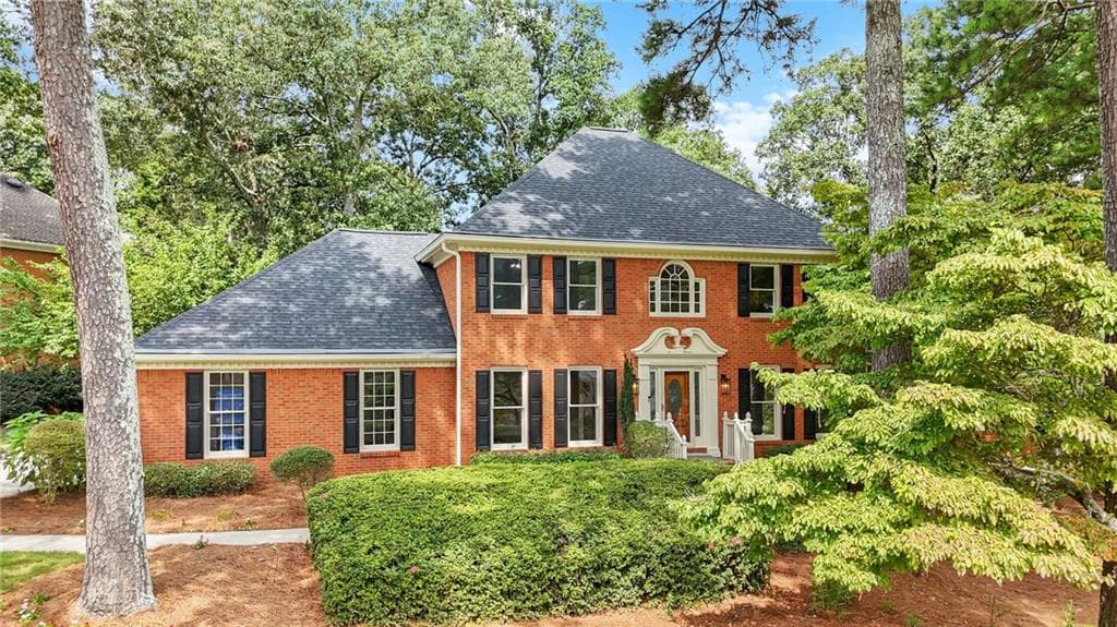 588 Haralson Drive, Lilburn, GA 30047 — most recent listing photo
