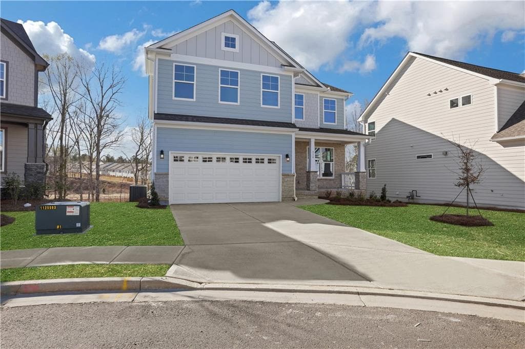 316 Bull Shoals Way, Hoschton, GA 30548 — most recent listing photo