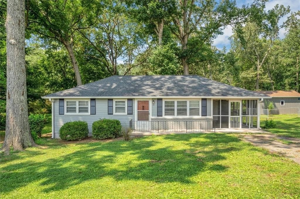 41 Oak Drive, Cartersville, GA 30120 — most recent listing photo