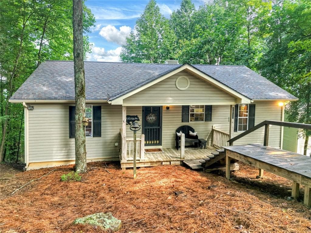 1689 Walnut Ridge, Ellijay, GA 30536 — most recent listing photo