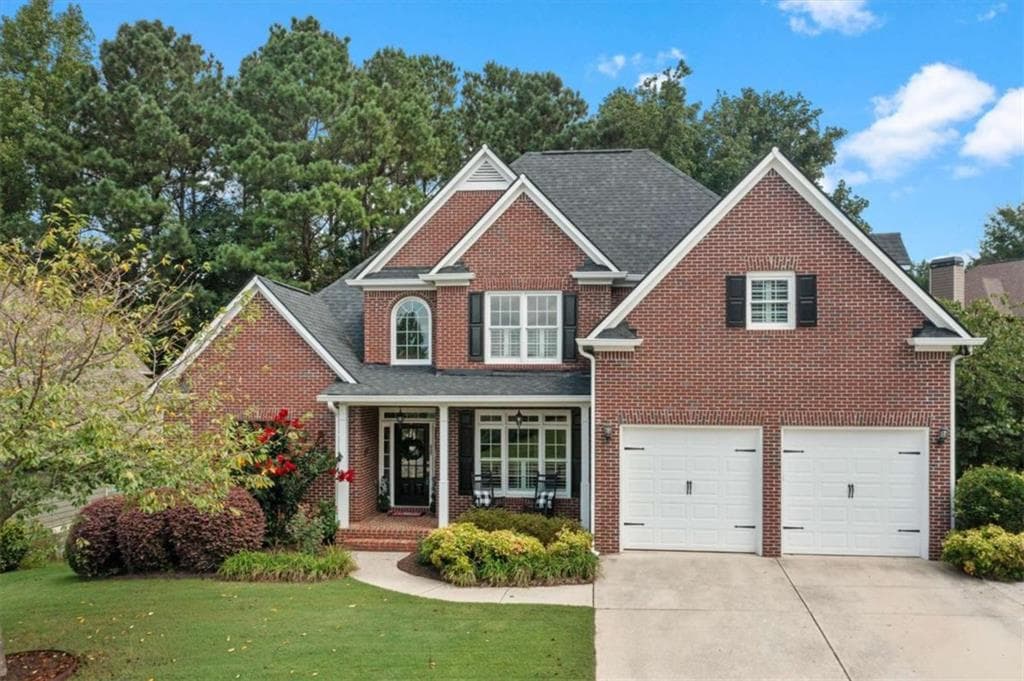507 Bentleaf Drive, Dallas, GA 30132 — most recent listing photo