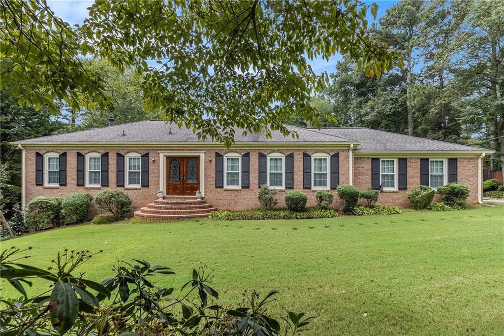 11350 West Road, Roswell, GA 30075 — most recent listing photo