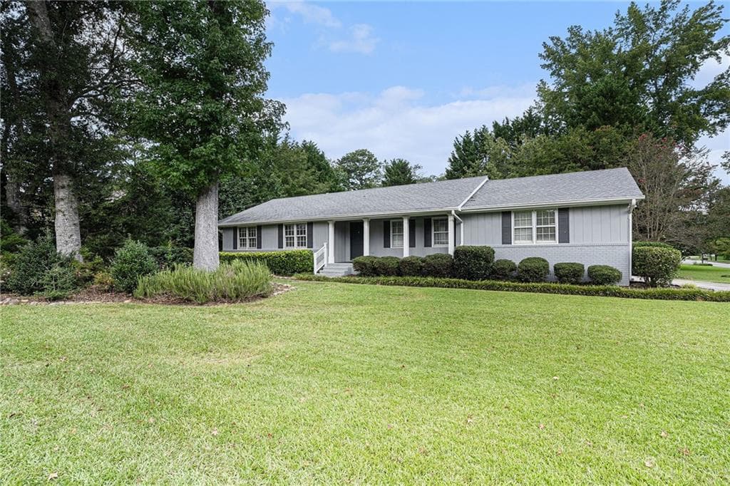 1433 Rainbow Circle, Griffin, GA 30224 — most recent listing photo