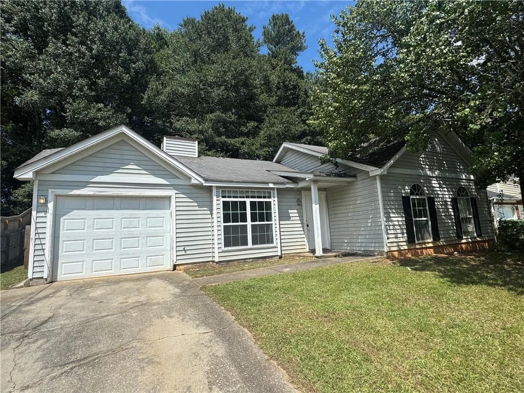 3 bedroom, 2 bathroom, 1,184 sq ft single family residence sold at 2665 Ivydale Court, Atlanta, GA 30311