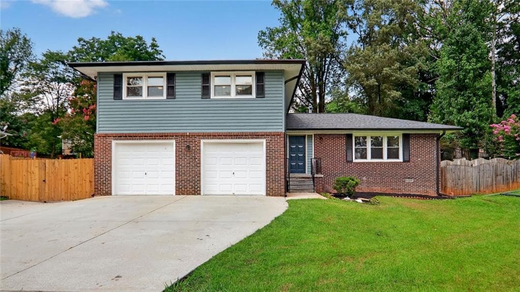3986 Woburn Drive, Tucker, GA 30084 — most recent listing photo