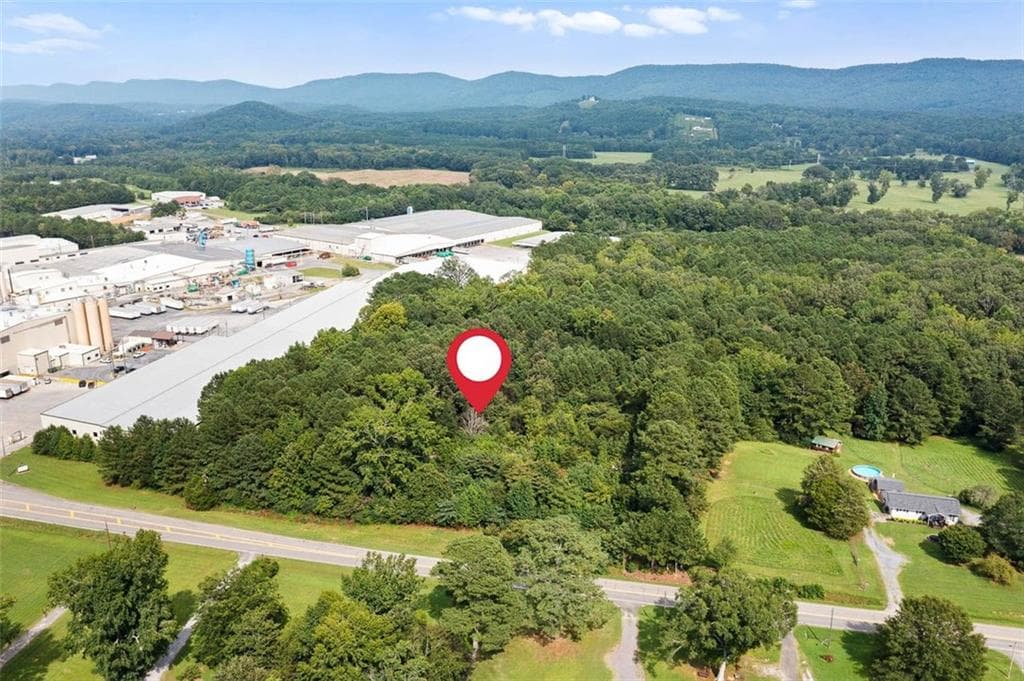 unimproved land for sale at 1509 Highway 100, Summerville, GA 30747 — photo 8