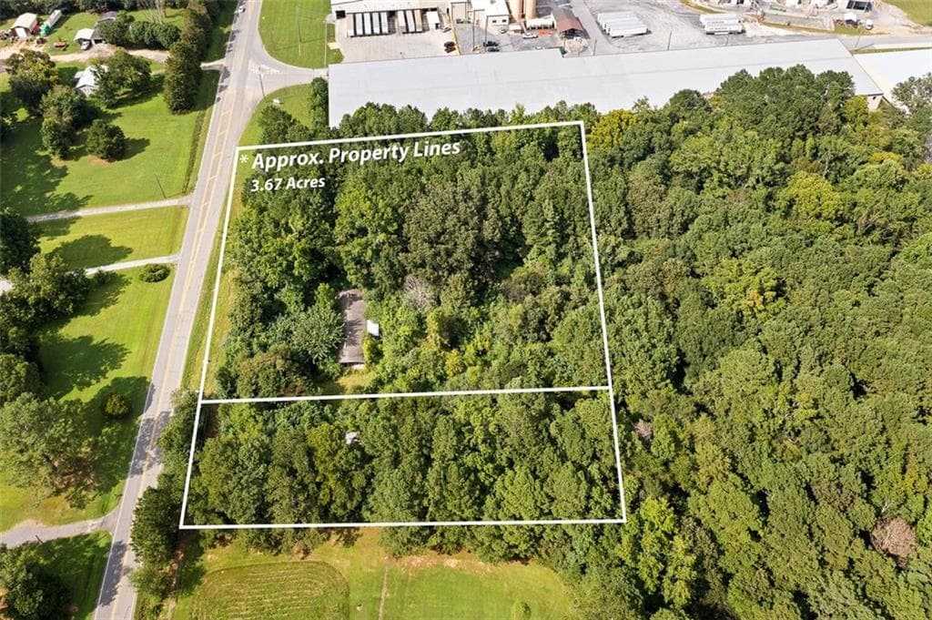 unimproved land for sale at 1509 Highway 100, Summerville, GA 30747 — photo 1 of 18