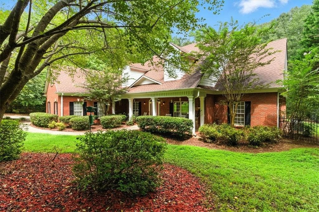 4772 Lewis Road, Powder Springs, GA 30127 — most recent listing photo