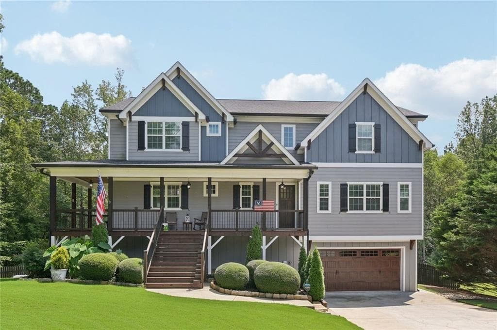 417 Christophers Court, Waleska, GA 30183 — most recent listing photo