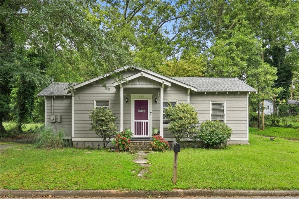 842 Third Street, Stone Mountain, GA 30083 — most recent listing photo