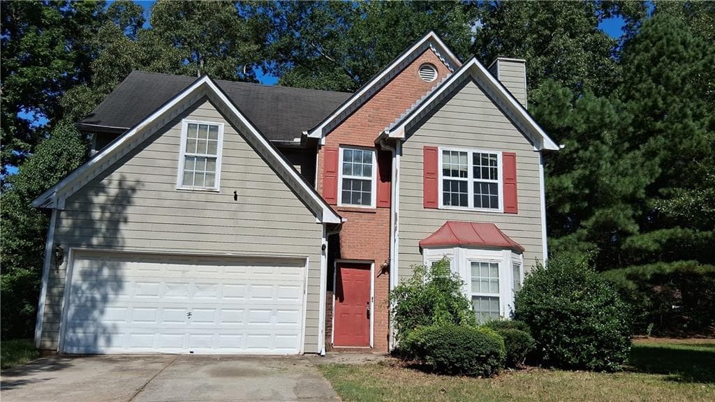 4 bedroom, 3 bathroom, 2,097 sq ft single family residence sold at 2587 Rainover Trail, Decatur, GA 30034