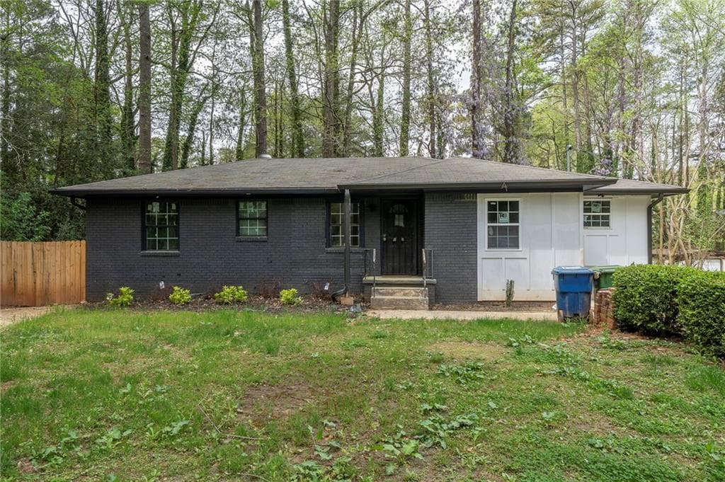 5 bedroom, 3 bathroom, 2,400 sq ft single family residence sold at 2191 Camp ground Road, Atlanta, GA 30331