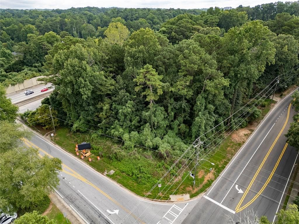 unimproved land for sale at 2827 Henderson Mill Road, Atlanta, GA 30341 — photo 6