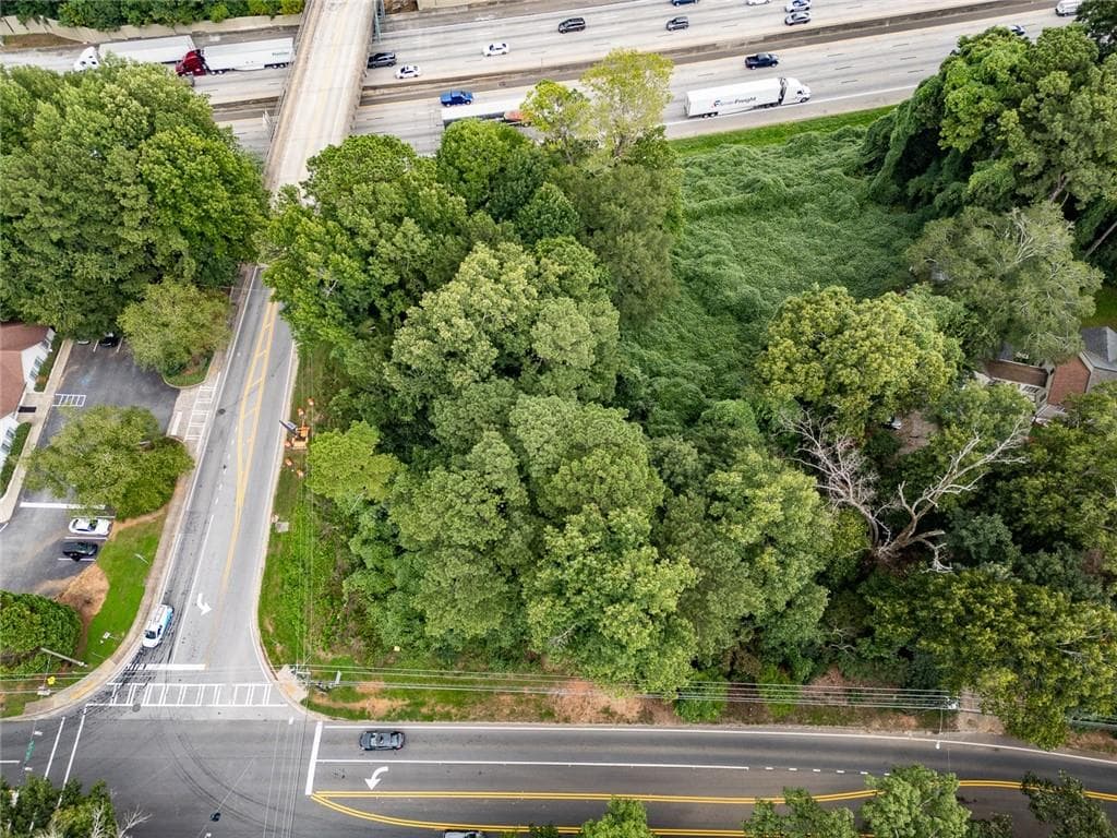 unimproved land for sale at 2827 Henderson Mill Road, Atlanta, GA 30341 — photo 9