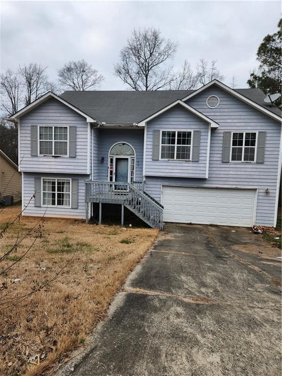 3 bedroom, 2 bathroom, 2,145 sq ft single family residence sold at 7086 Sir Galahad Way, Jonesboro, GA 30236