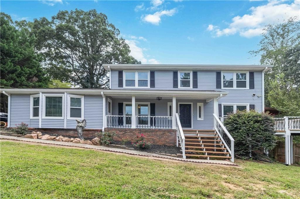 1647 Grandeus Lane, Stone Mountain, GA 30087 — most recent listing photo