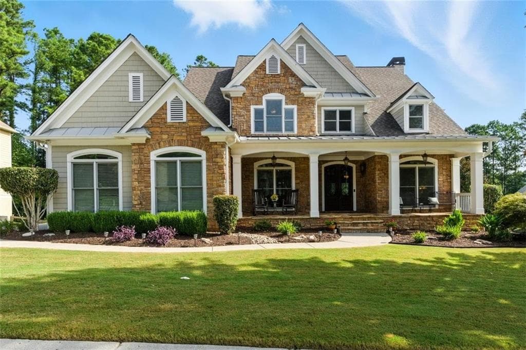 155 Calming Water Trail, Dallas, GA 30132 — most recent listing photo