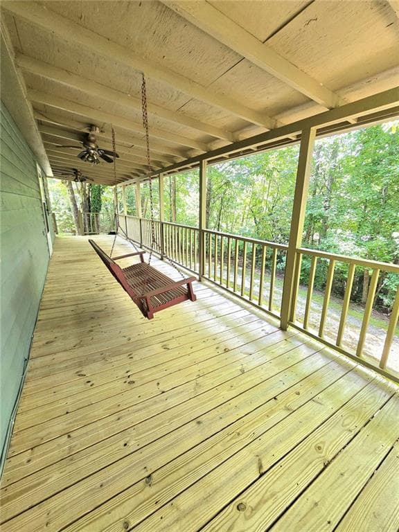 91 OLD HOLLOW Road, Blue Ridge, GA 30513 — most recent listing photo