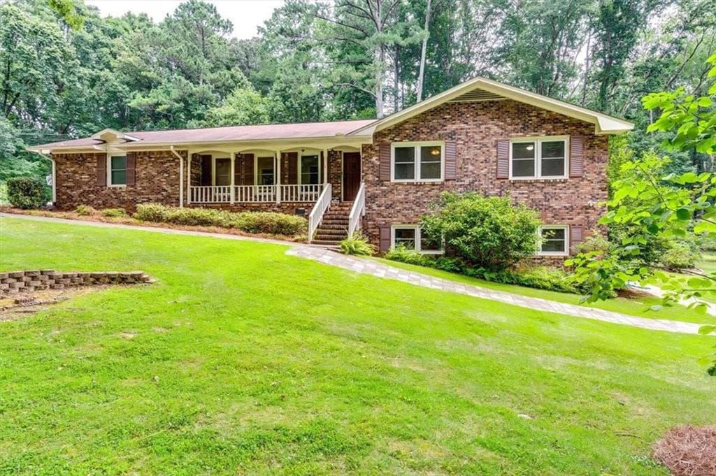 1398 Branchwood Drive, Snellville, GA 30078 — most recent listing photo