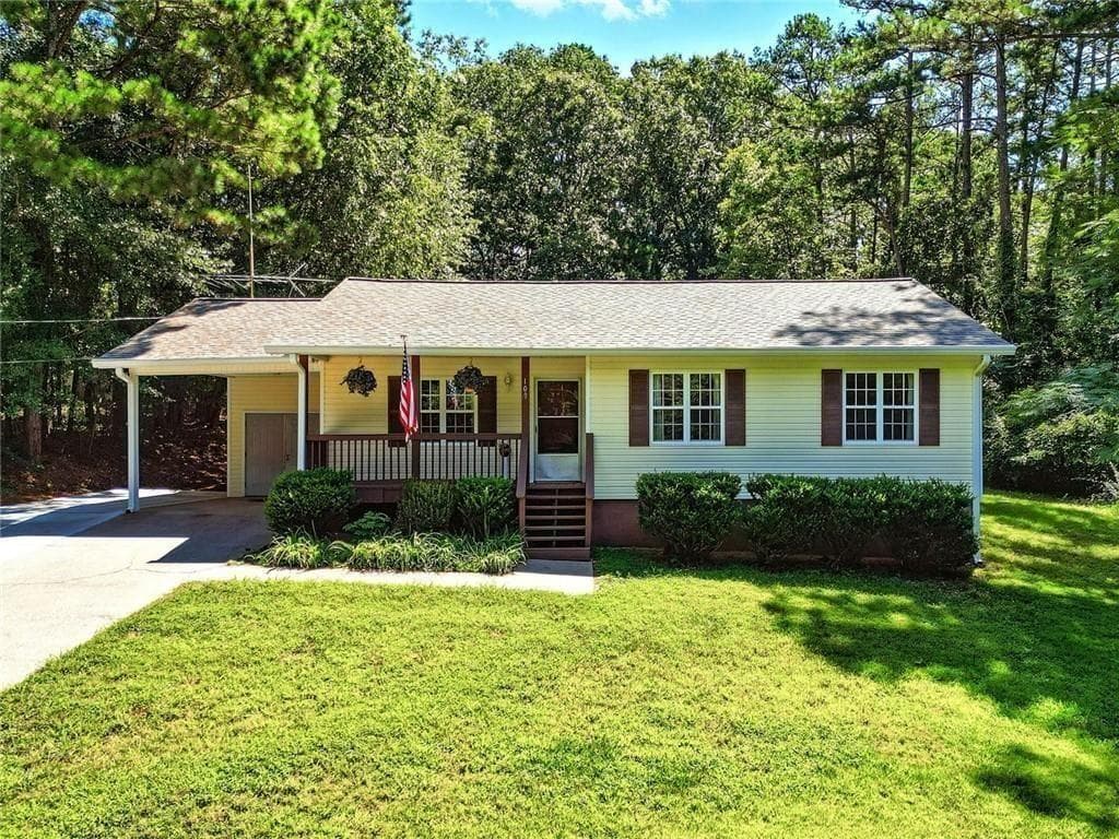 109 Misty Hollow Way, Woodstock, GA 30188 — most recent listing photo