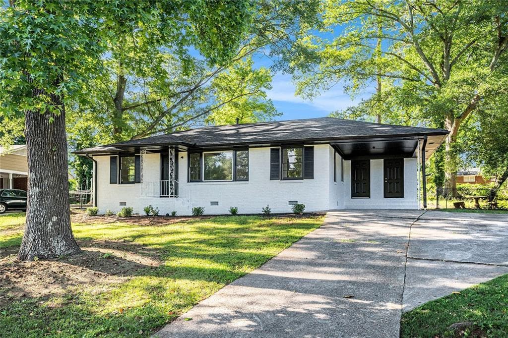 1207 Ellington Drive, Morrow, GA 30260 — most recent listing photo