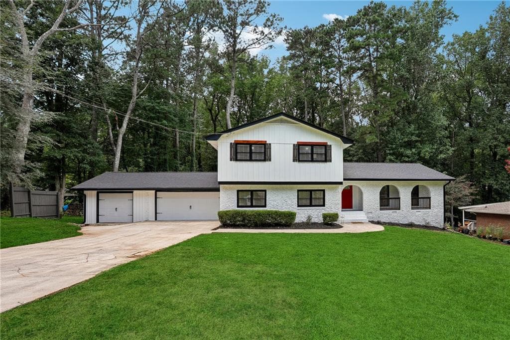 5879 Ohara Drive, Stone Mountain, GA 30087 — most recent listing photo