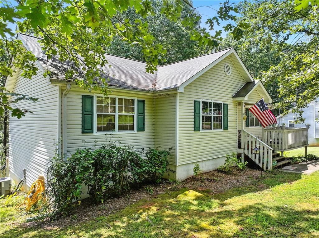 255 Deer Run, Jasper, GA 30143 — most recent listing photo