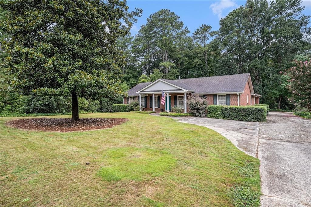 330 Burke Circle, Mcdonough, GA 30253 — most recent listing photo