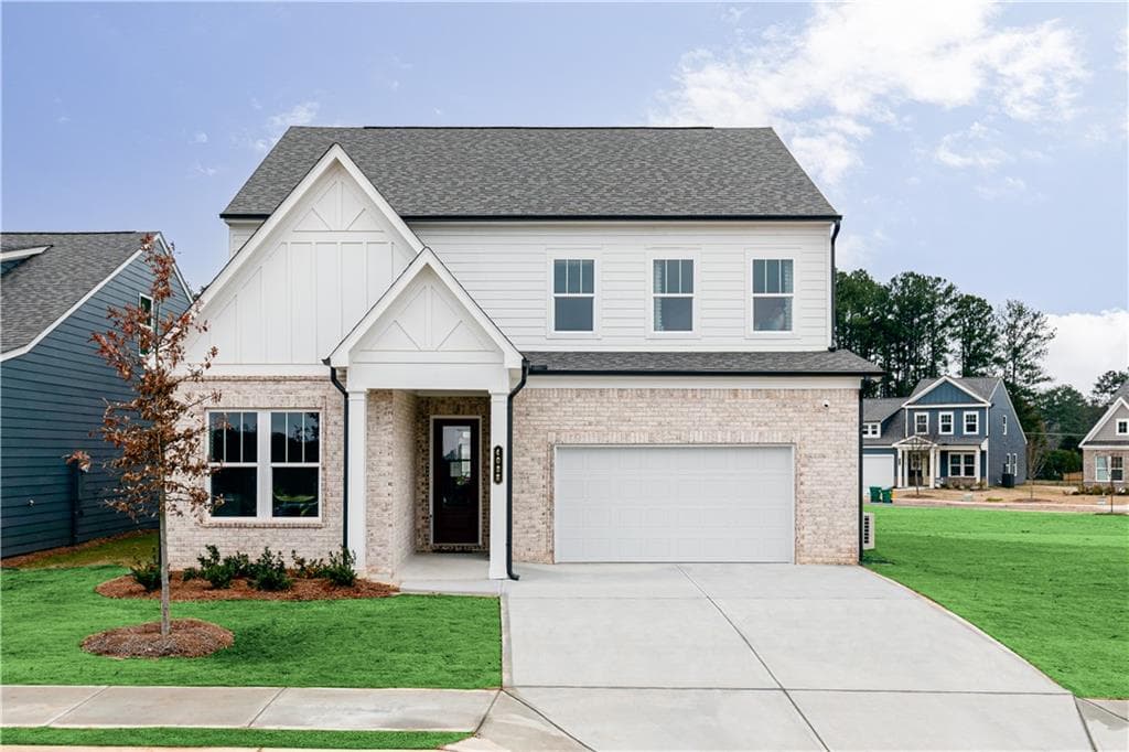 3074 Cambridge Mill Street, Acworth, GA 30102 — most recent listing photo