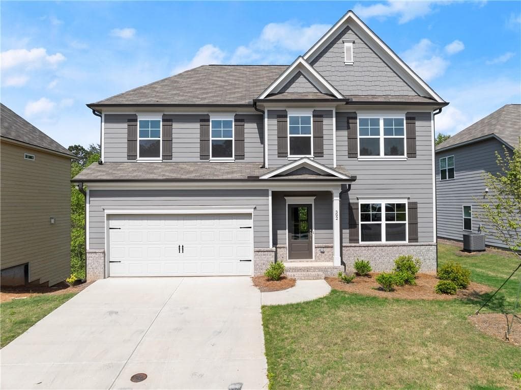 392 Brookstone Trail, Dawsonville, GA 30534 — most recent listing photo