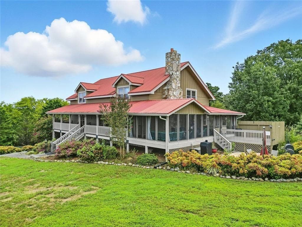 135 Holcomb Spur, Adairsville, GA 30103 — most recent listing photo