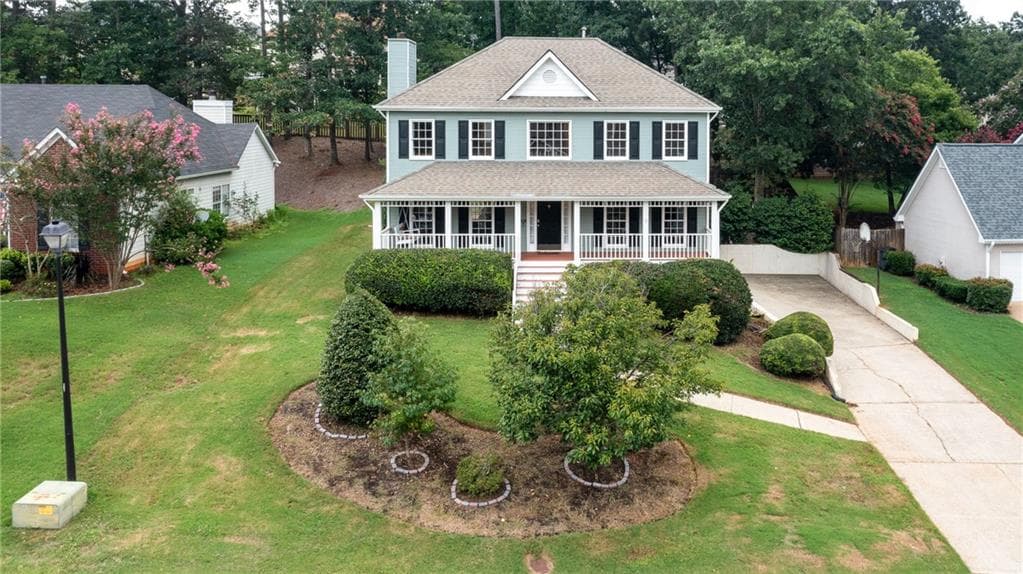 1833 Riverton Drive, Suwanee, GA 30024 — most recent listing photo
