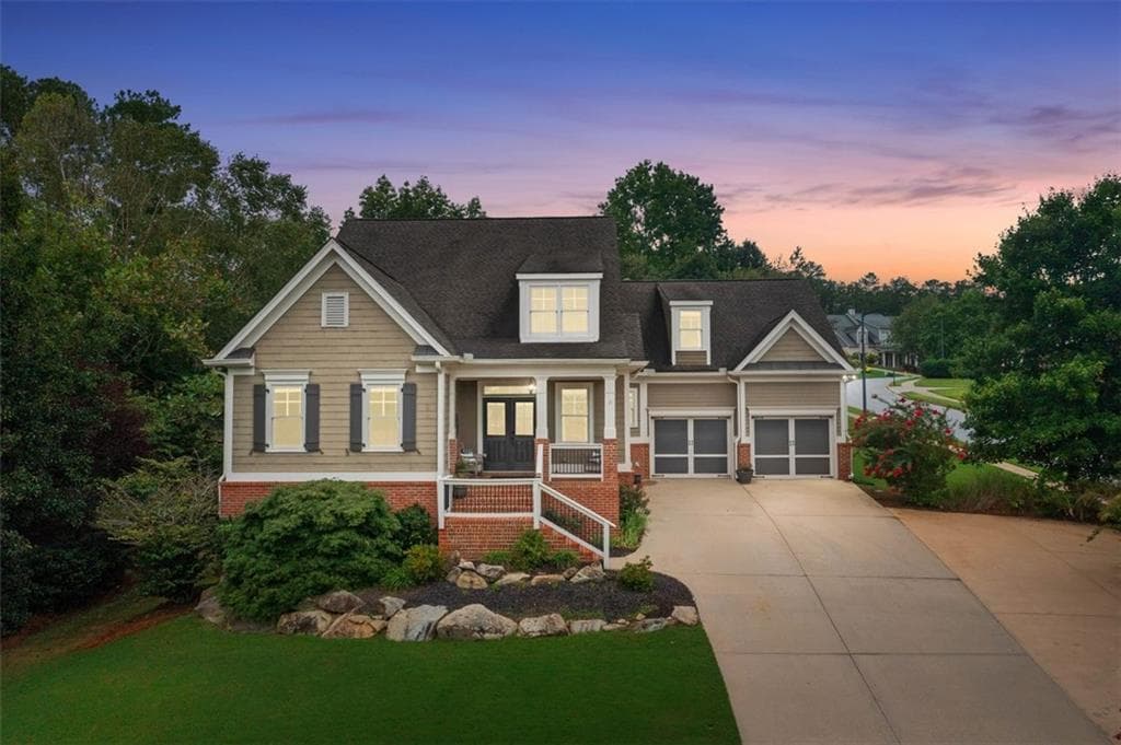 6 Hazelbrook Way, Acworth, GA 30101 — most recent listing photo