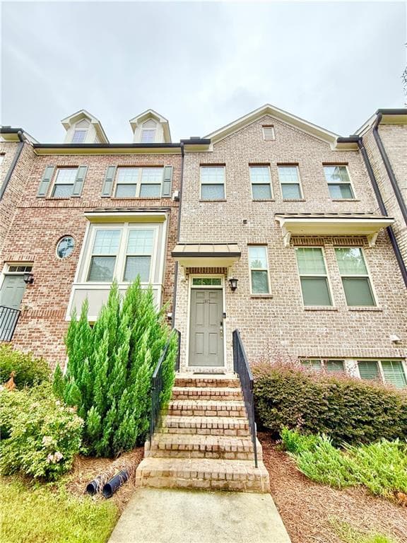1817 Hislop Lane 7, Atlanta, GA 30345 — most recent listing photo