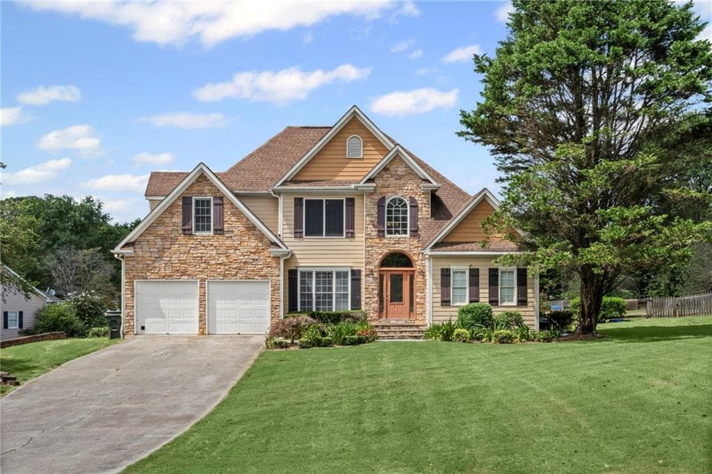 210 Lingefelt Lane, Canton, GA 30115 — most recent listing photo