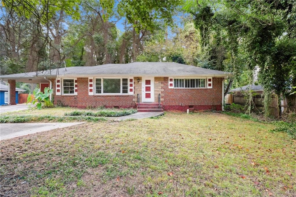 2800 Mitchell Drive, Decatur, GA 30032 — most recent listing photo