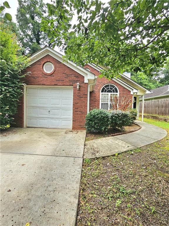 3 bedroom, 2 bathroom, 1,309 sq ft single family residence sold at 2285 Butner Road, Atlanta, GA 30331