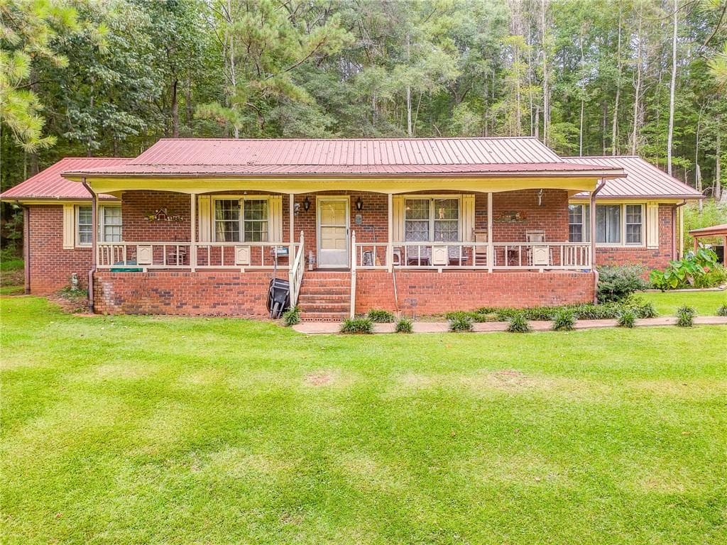 267 Cherry Grove Road, Ball Ground, GA 30107 — most recent listing photo