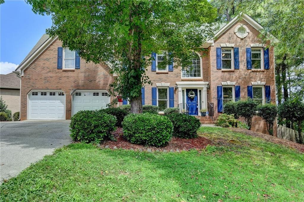4358 Sail Winds Court, Acworth, GA 30101 — most recent listing photo