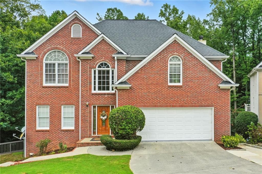 595 Oak Alley Way, Alpharetta, GA 30022 — most recent listing photo