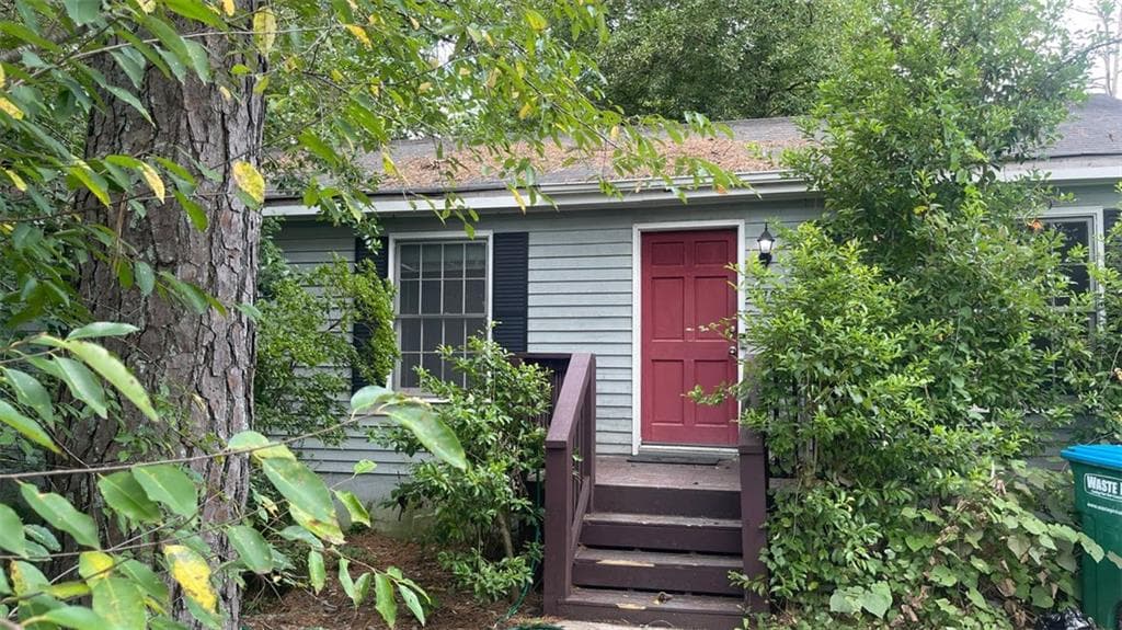 3 bedroom, 2 bathroom, 1,008 sq ft single family residence sold at 4768 ASH Street, Atlanta, GA 30340