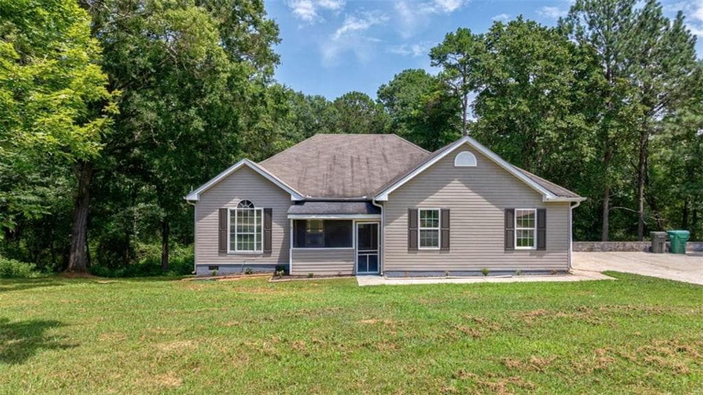412 Ellerbe Drive, Statham, GA 30666 — most recent listing photo