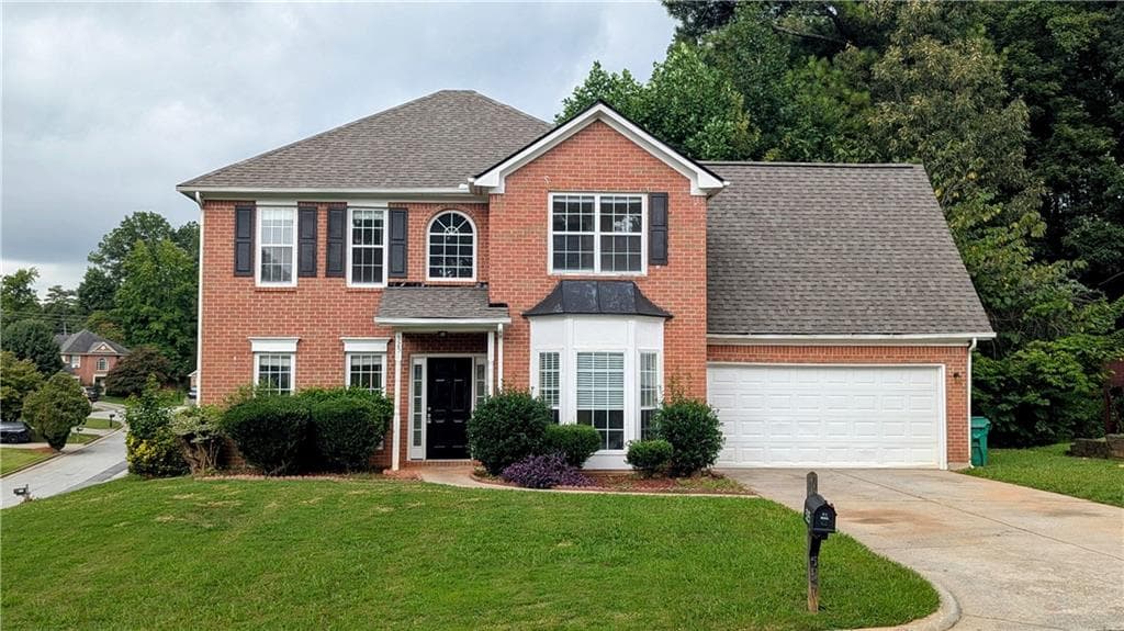 525 Crestwood Court, Lithonia, GA 30058 — most recent listing photo