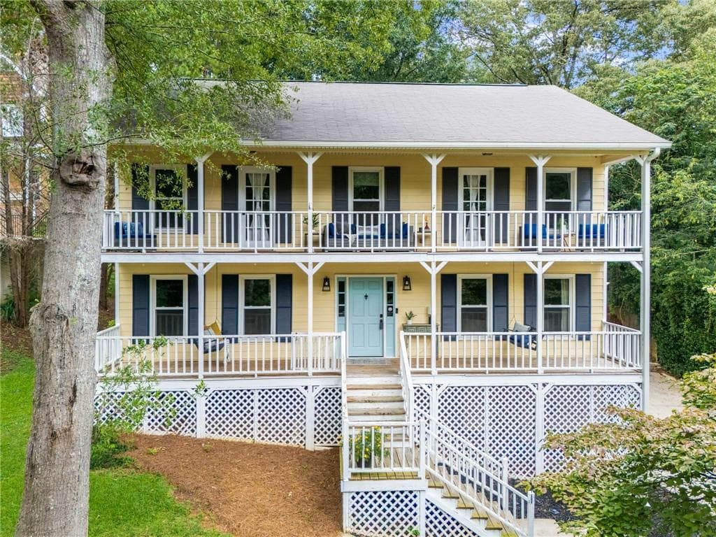 4461 Derby Lane, Smyrna, GA 30082 — most recent listing photo