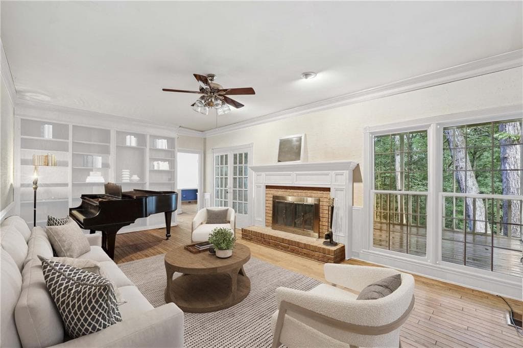 11665 Mountain Laurel Drive, Roswell, GA 30075 — most recent listing photo