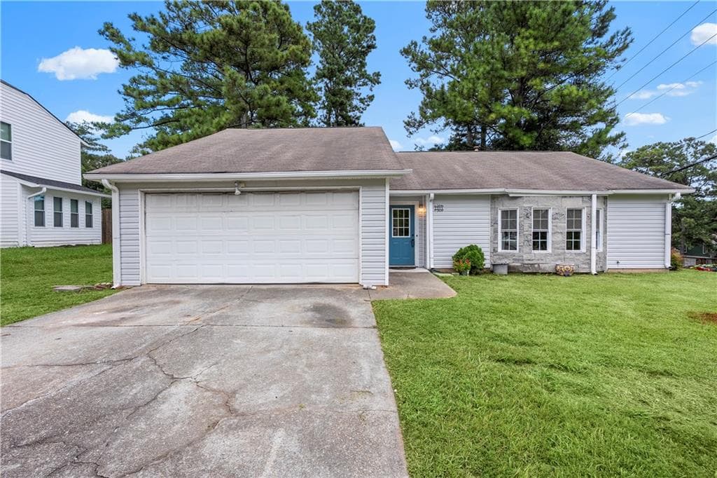 1311 Gladiator Drive, Norcross, GA 30093 — most recent listing photo