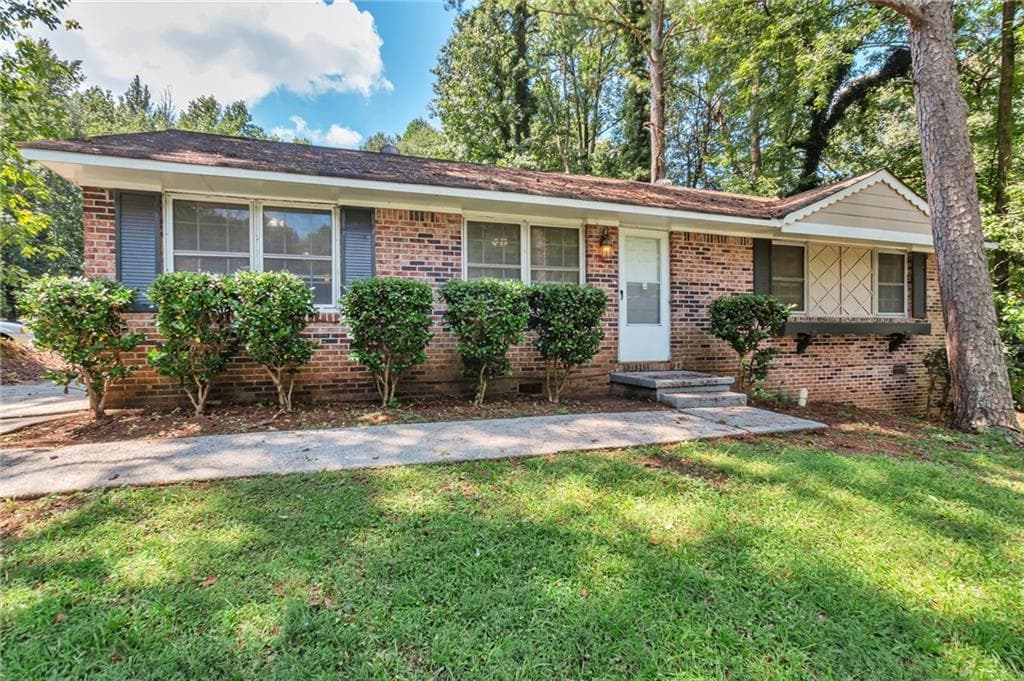 484 Evergreen Drive, Forest Park, GA 30297 — most recent listing photo