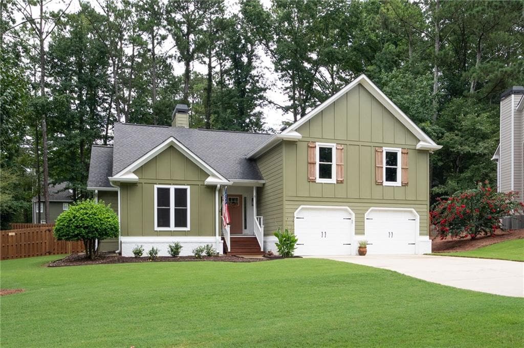 3 bedroom, 2 bathroom, 2,116 sq ft single family residence sold at 2239 Kilmory Drive, Kennesaw, GA 30152