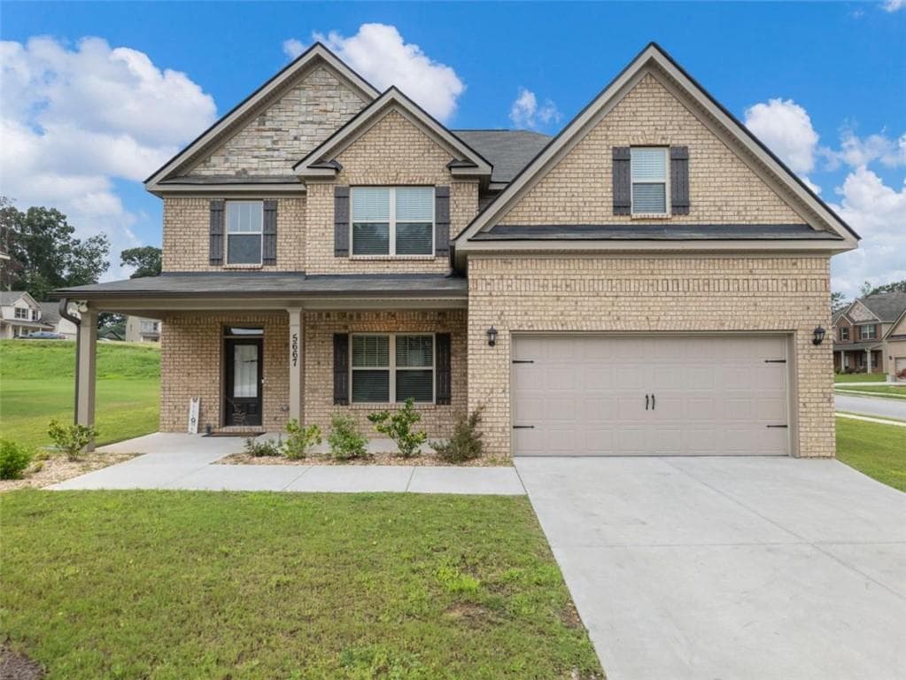 5667 Laney Drive, Rex, GA 30273 — most recent listing photo