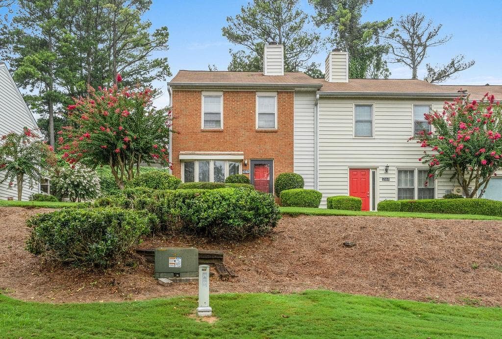 205 High Creek Drive, Roswell, GA 30076 — most recent listing photo